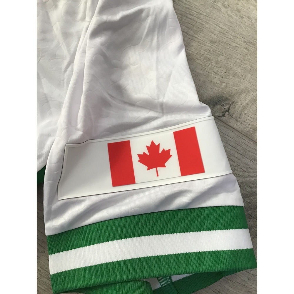 Macron Women's White York United FC 2025 Alternate Match Jersey NWT Size L - Picture 10 of 12